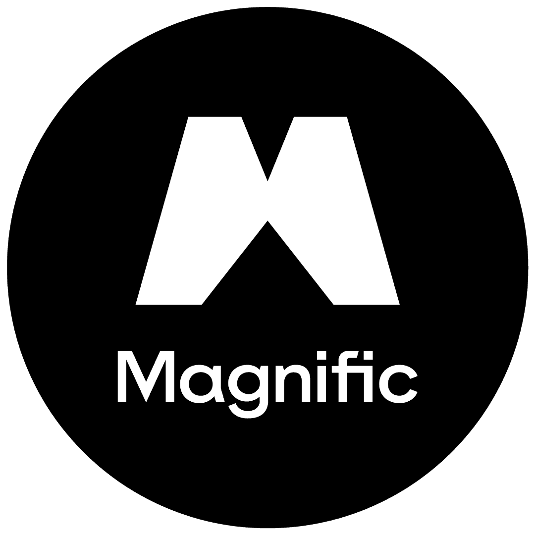 Magnific - AI工具Logo图标