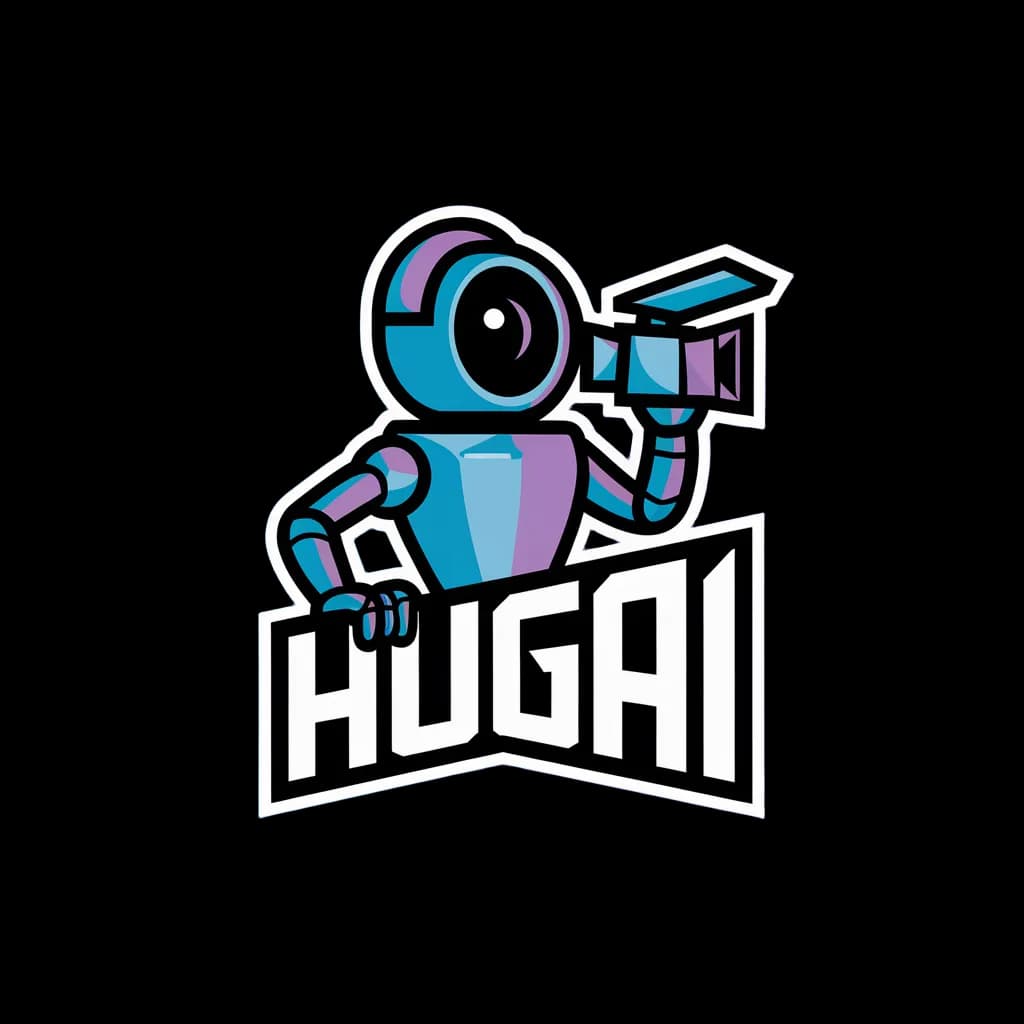 AI Hug - AI工具Logo图标