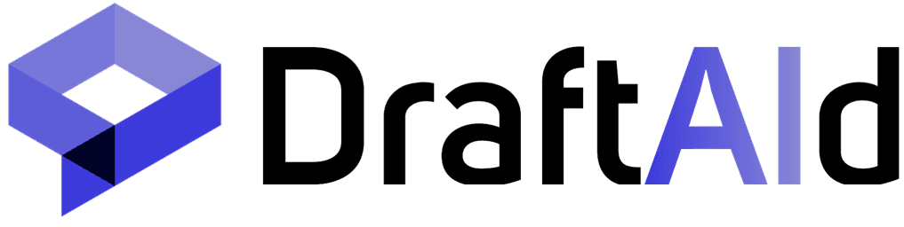 DraftAid - AI工具Logo图标
