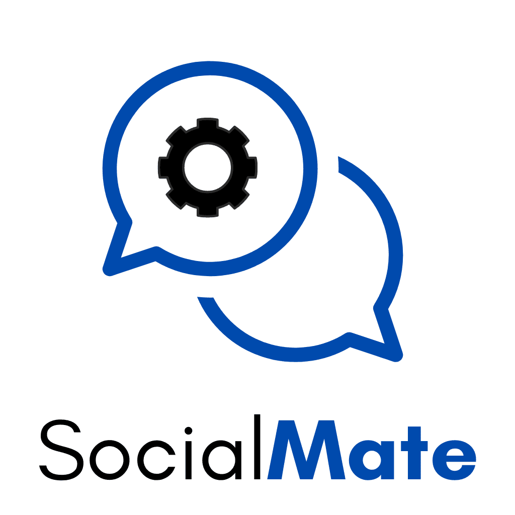 SociaMate - AI工具Logo图标