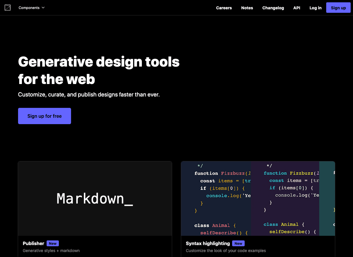 Components AI - AI工具Logo图标