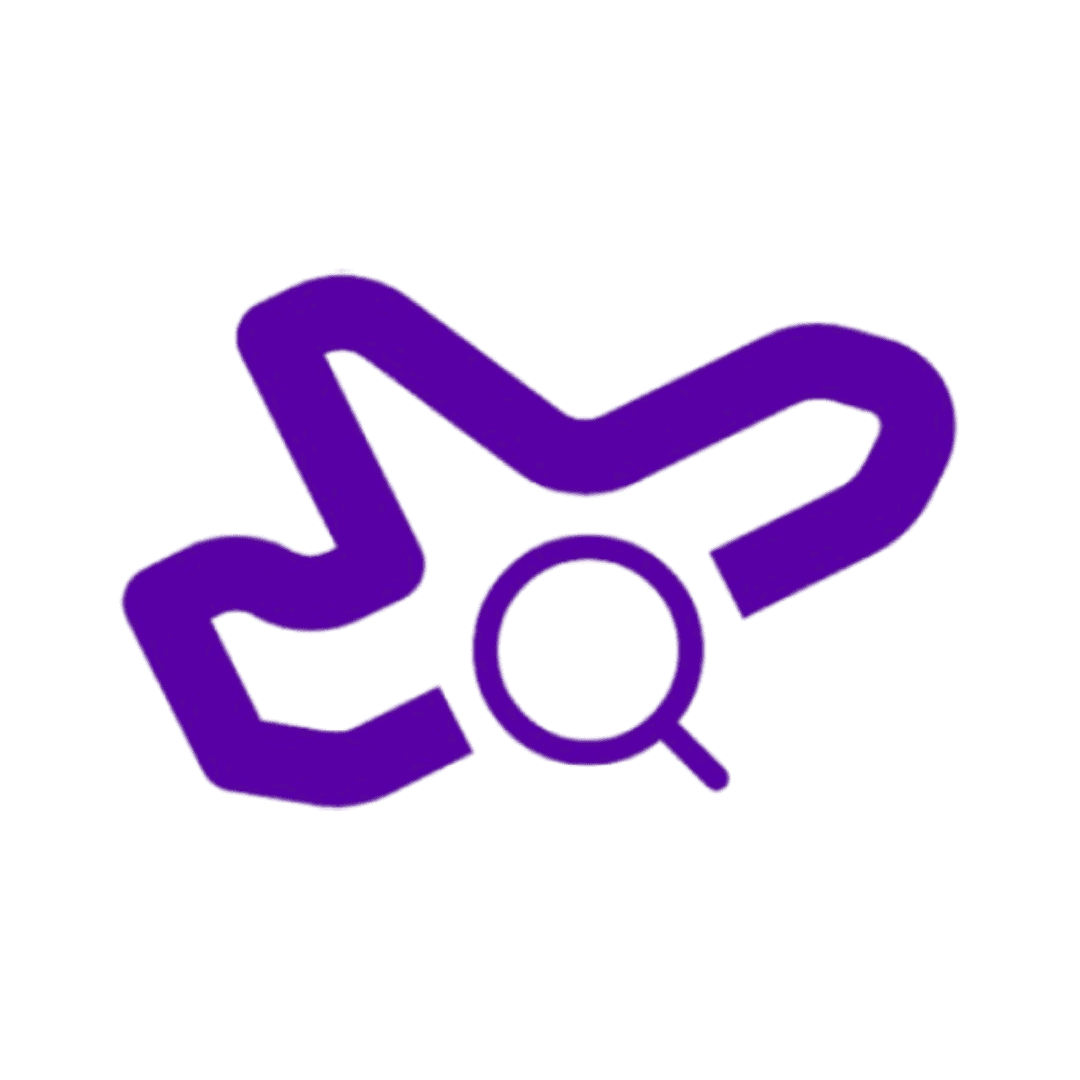 fin.flights - AI工具Logo图标