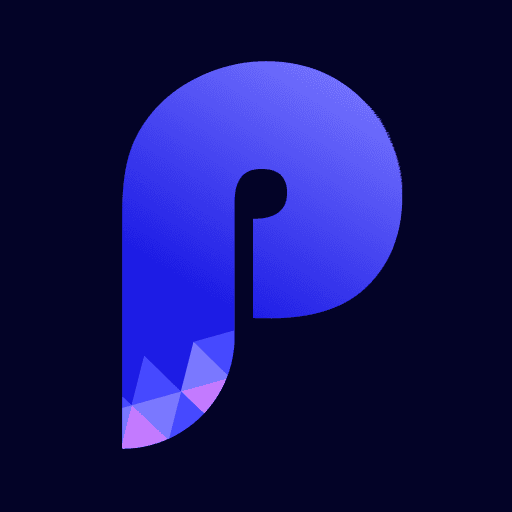 Pixalto - AI工具Logo图标