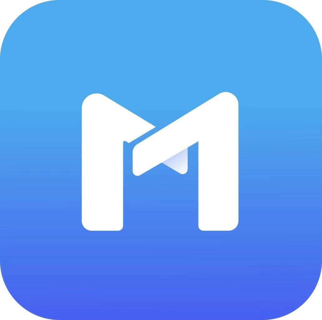 MimicPC - AI工具Logo图标