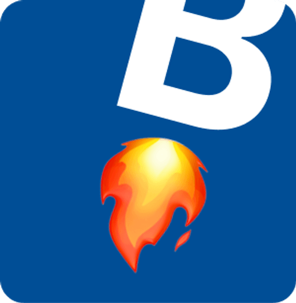 Bullet Launch - AI工具Logo图标