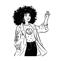 Ilus AI - AI工具Logo图标