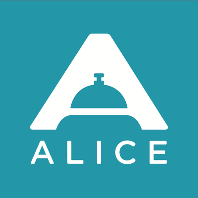 Alice - AI工具Logo图标