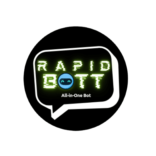 Rapidbott - AI工具Logo图标