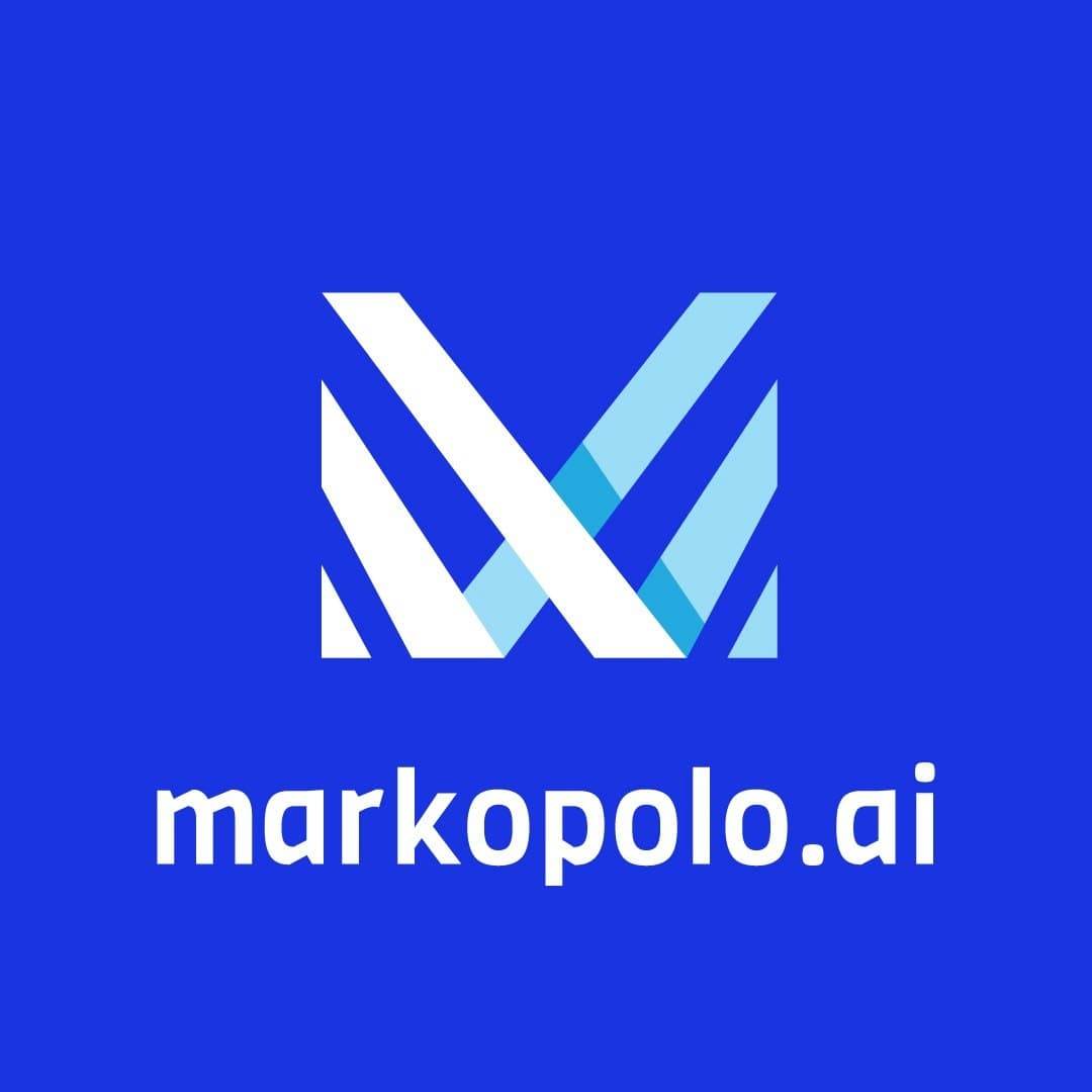Markopolo - AI工具Logo图标