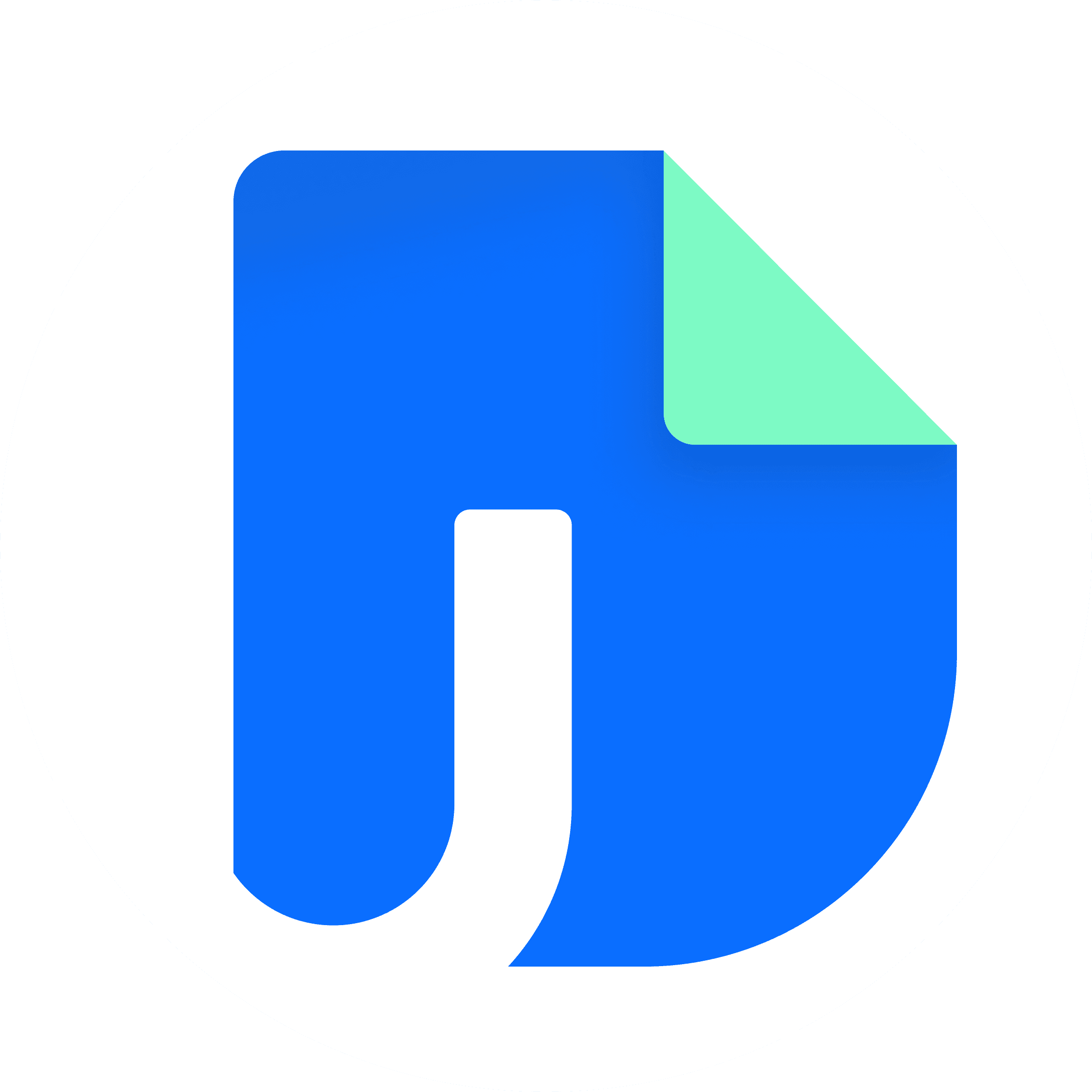 Docuopia - AI工具Logo图标