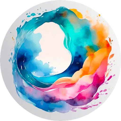 WaveAI - AI工具Logo图标