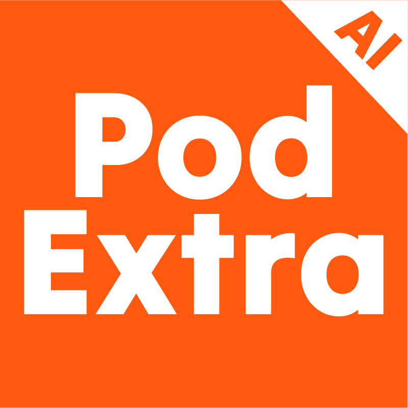 PodExtra AI - AI工具Logo图标
