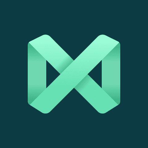 Maxim - AI工具Logo图标