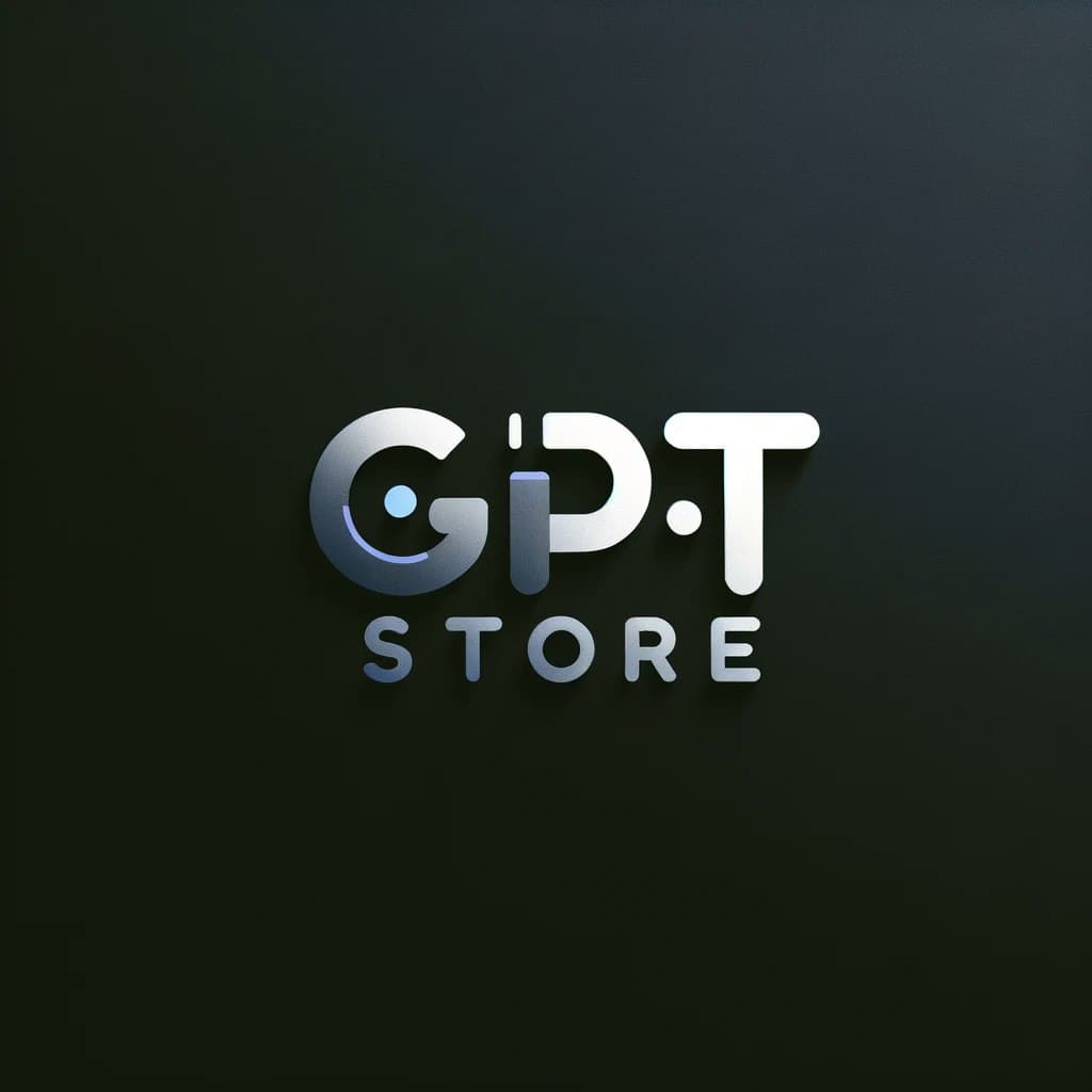 GPT-Store.app - AI工具Logo图标