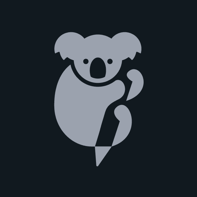 Koala AI - AI工具Logo图标