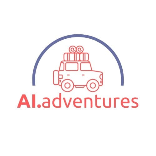 AI Adventures - AI工具Logo图标