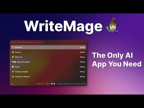 WriteMage