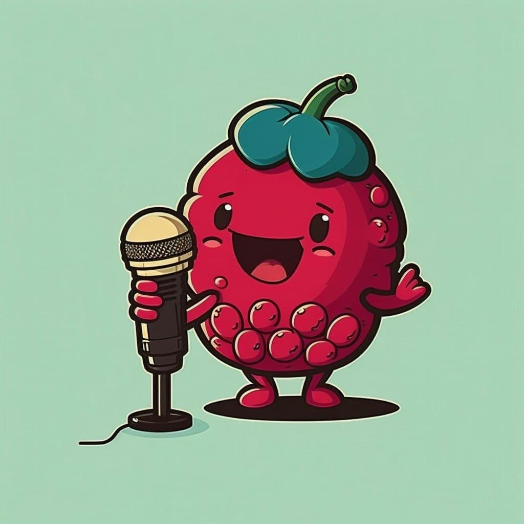 Scribeberry - AI工具Logo图标