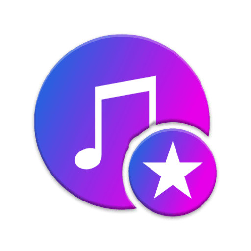 MusicStar.AI - AI工具Logo图标