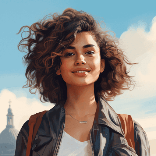 Layla.ai - AI工具Logo图标