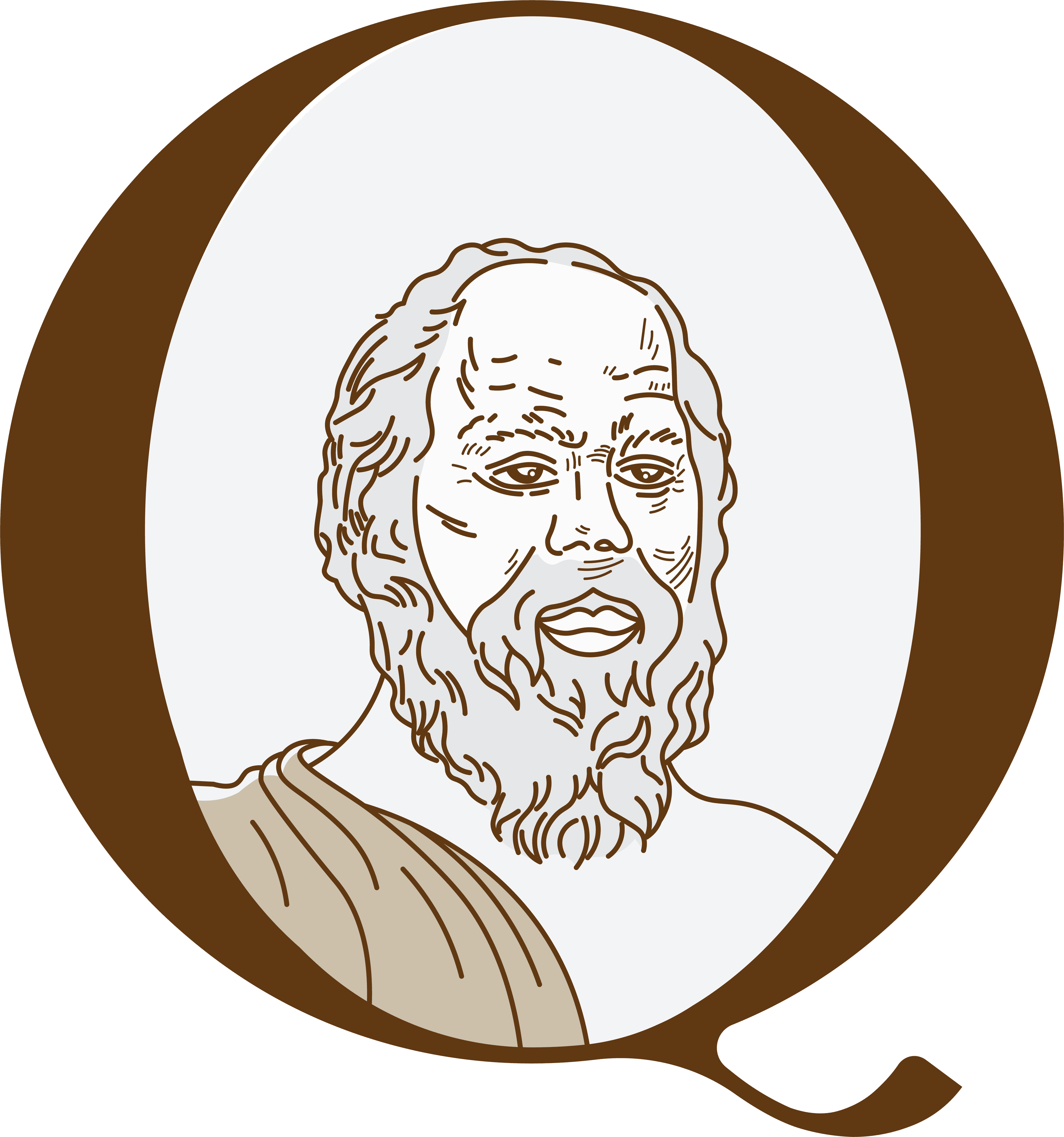 SocratiQ - AI工具Logo图标