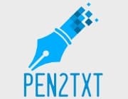 Pen2txt - AI工具Logo图标