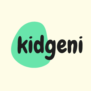 Kidgeni - AI工具Logo图标