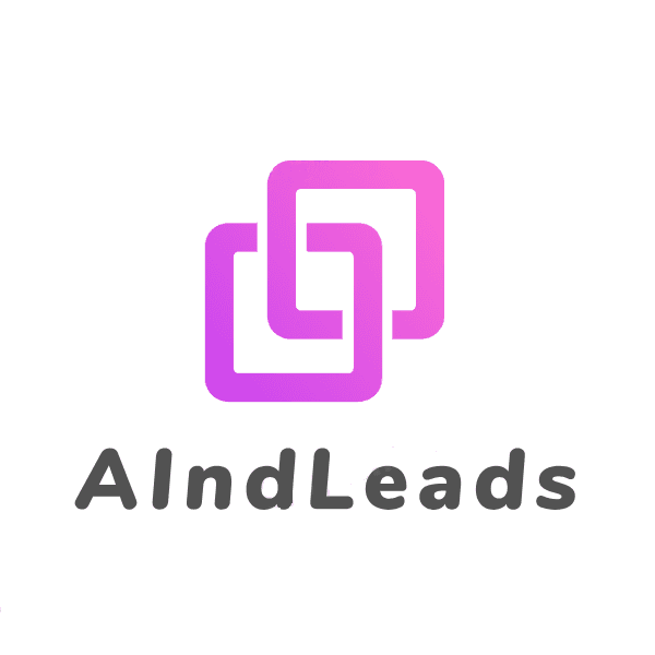 AIndLeads - AI工具Logo图标
