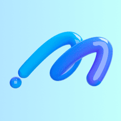 Momen - AI工具Logo图标