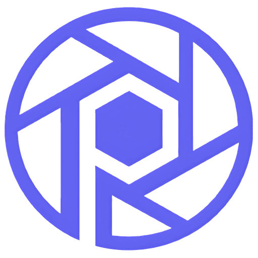 POTO AI - AI工具Logo图标