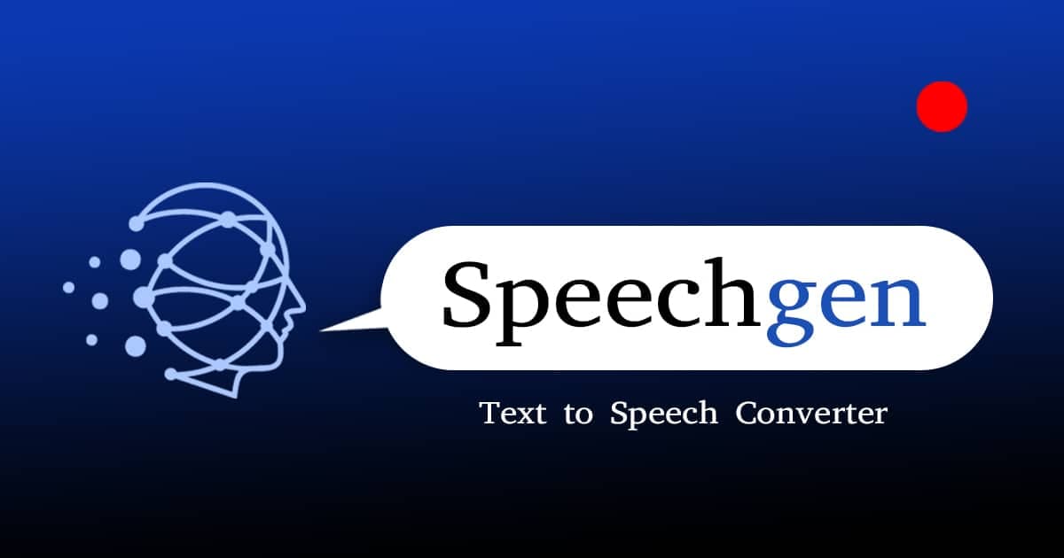 SpeechGen.io