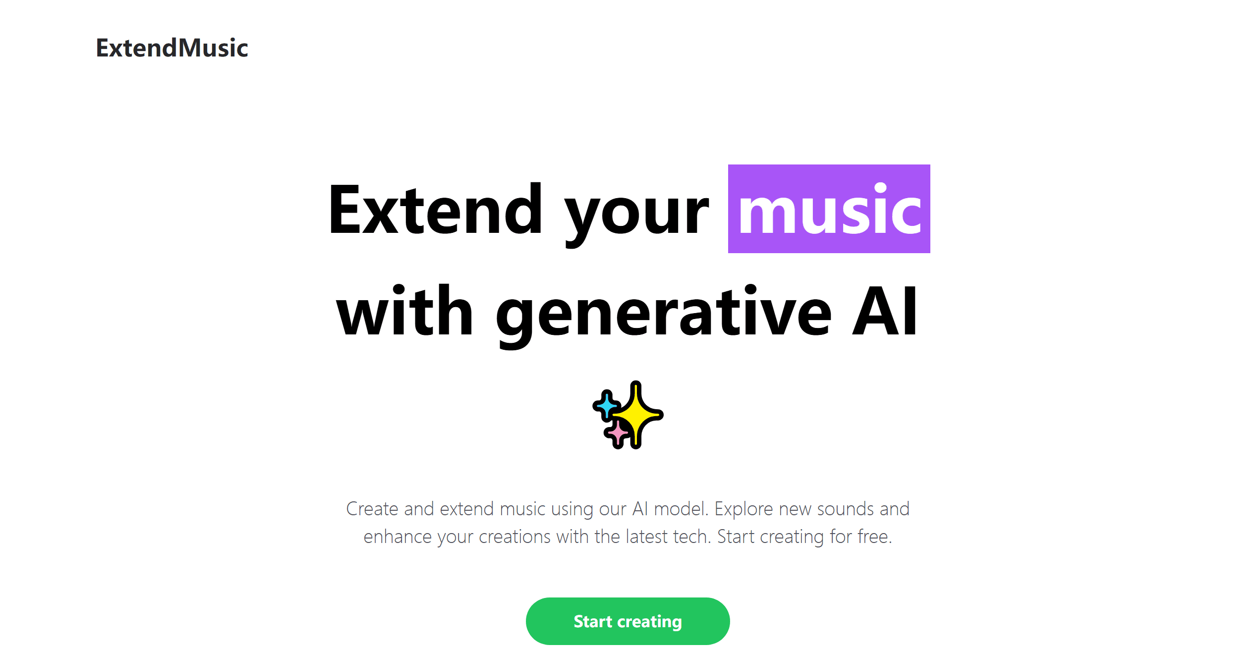 ExtendMusic.AI