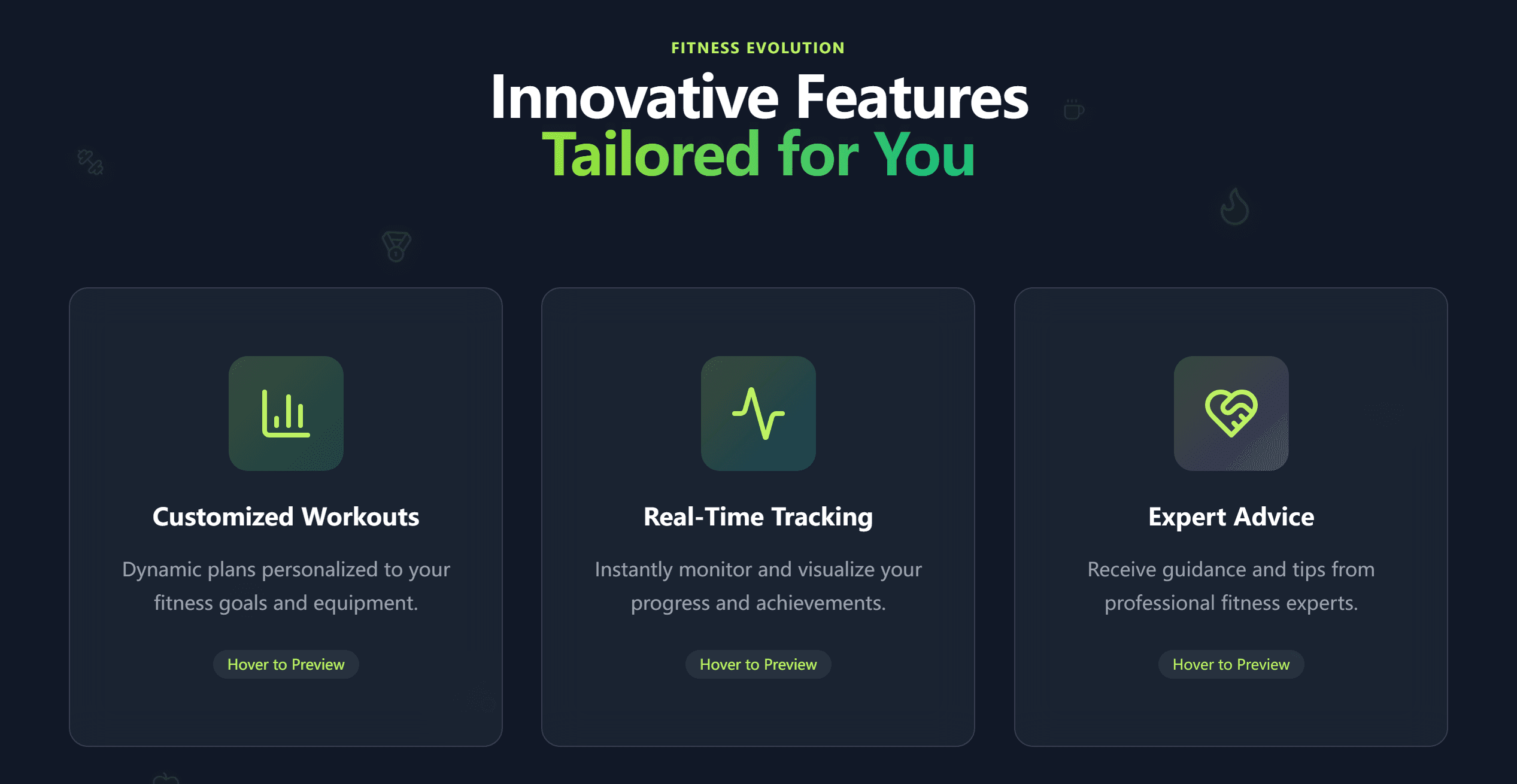 AI Workout Generator