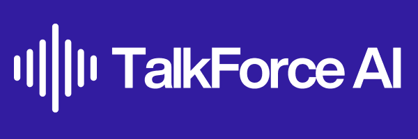 TalkForce AI - AI工具Logo图标