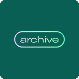 Archive - AI工具Logo图标