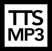 ttsMP3 - AI工具Logo图标