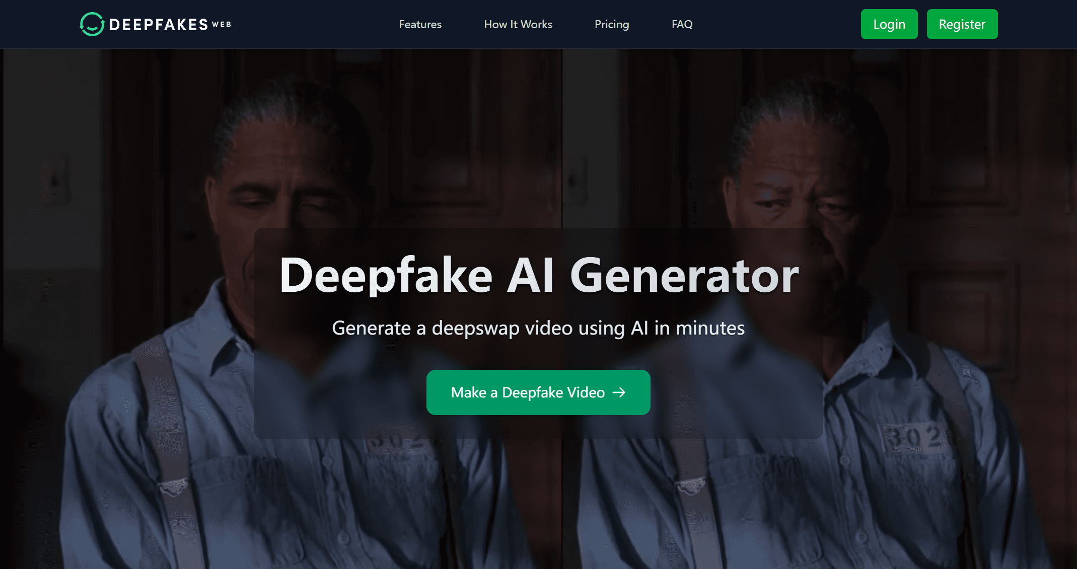 Deepfakes Web