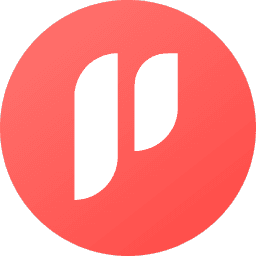 PlusVibe - AI工具Logo图标