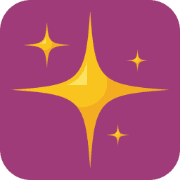 魔法书架 - AI工具Logo图标