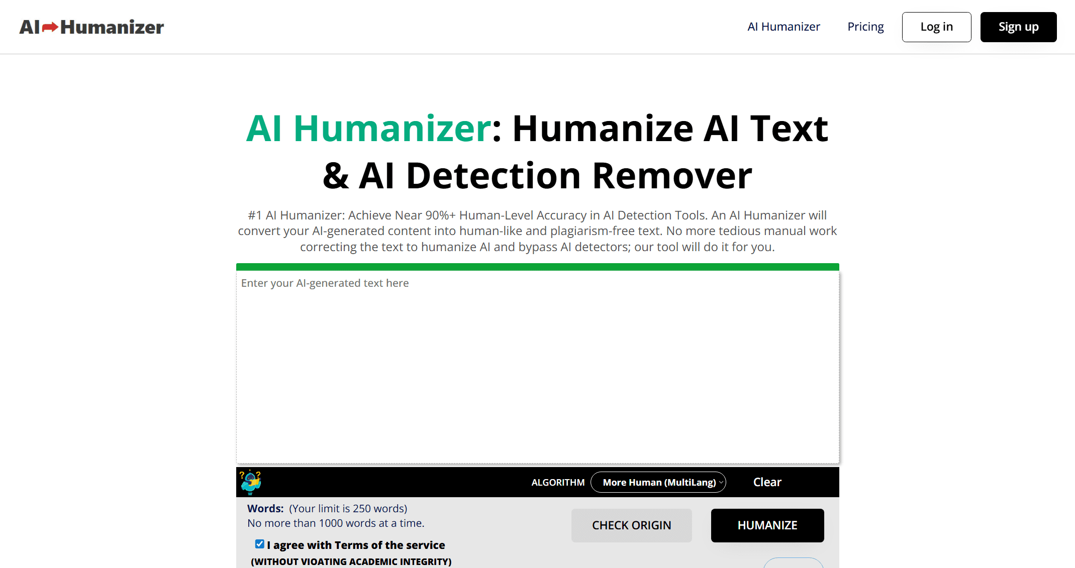 AI Humanizer