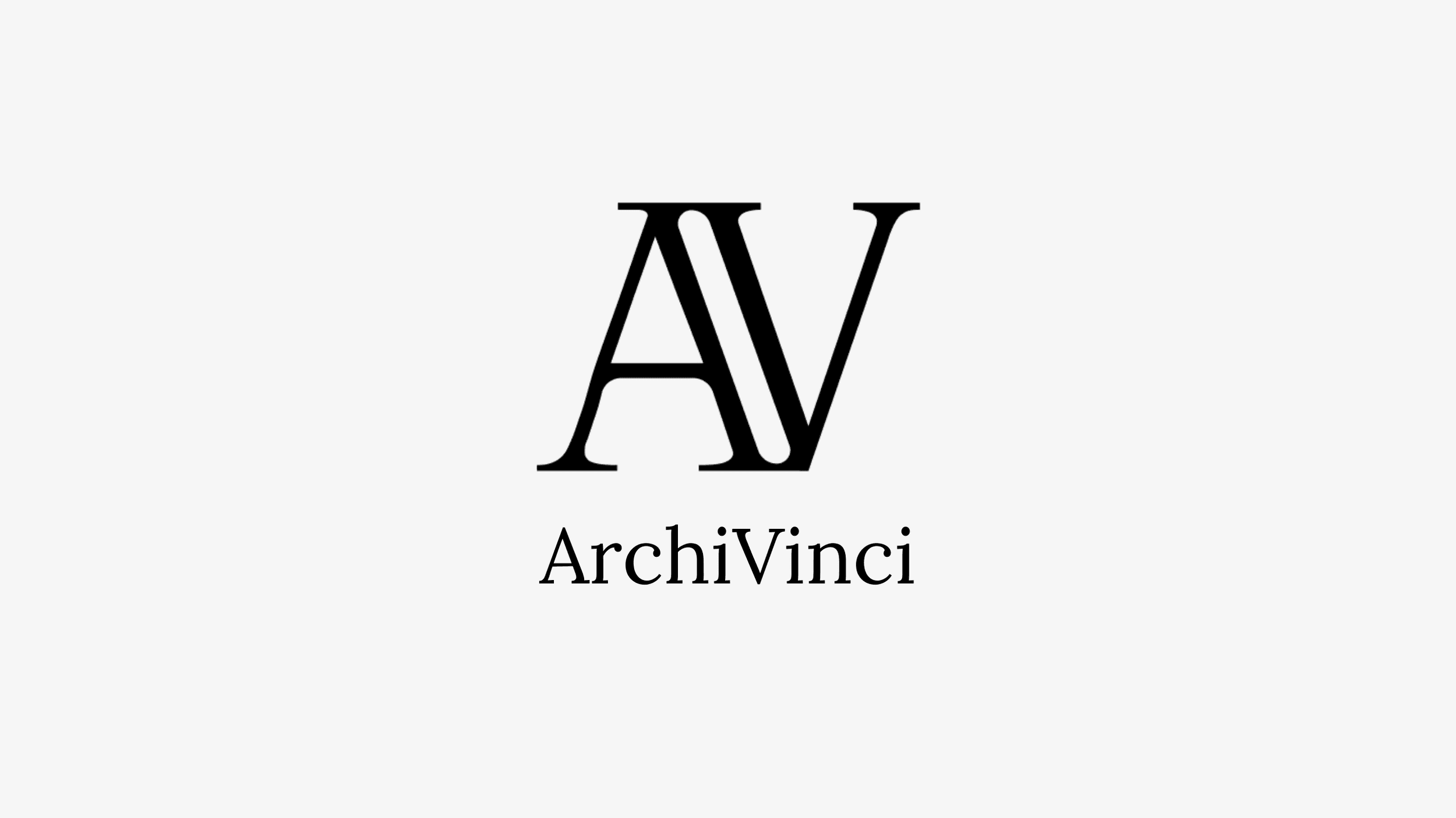 ArchiVinci