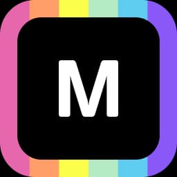 Mokker AI - AI工具Logo图标