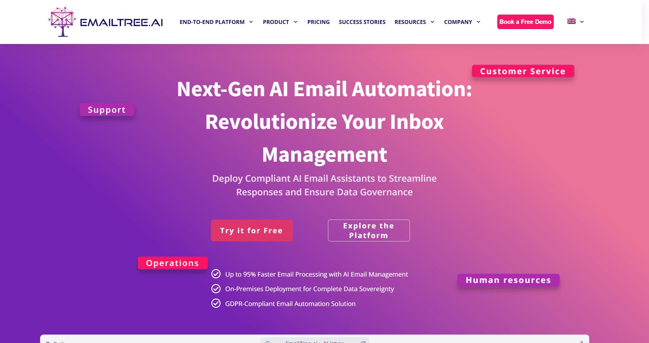 EmailTree.ai