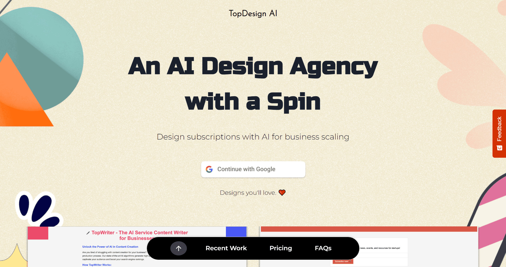 TopDesign AI