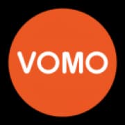 VOMO AI - AI工具Logo图标