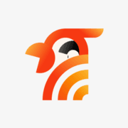 Lazybird - AI工具Logo图标