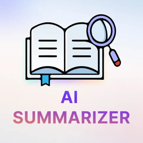 AI Summarizer - AI工具Logo图标
