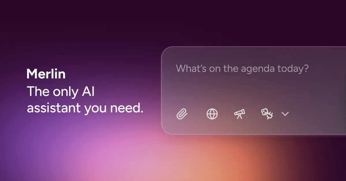Merlin AI