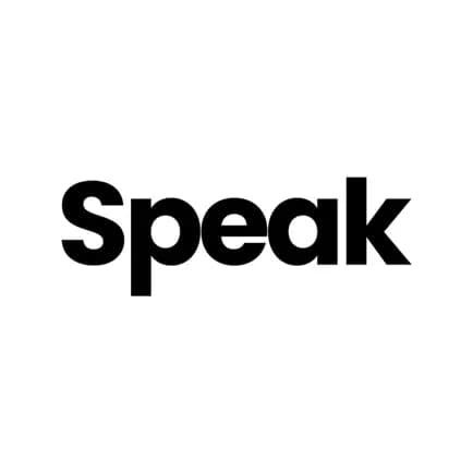 Speak AI - AI工具Logo图标