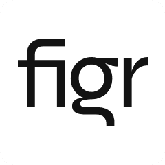 Figr - AI工具Logo图标